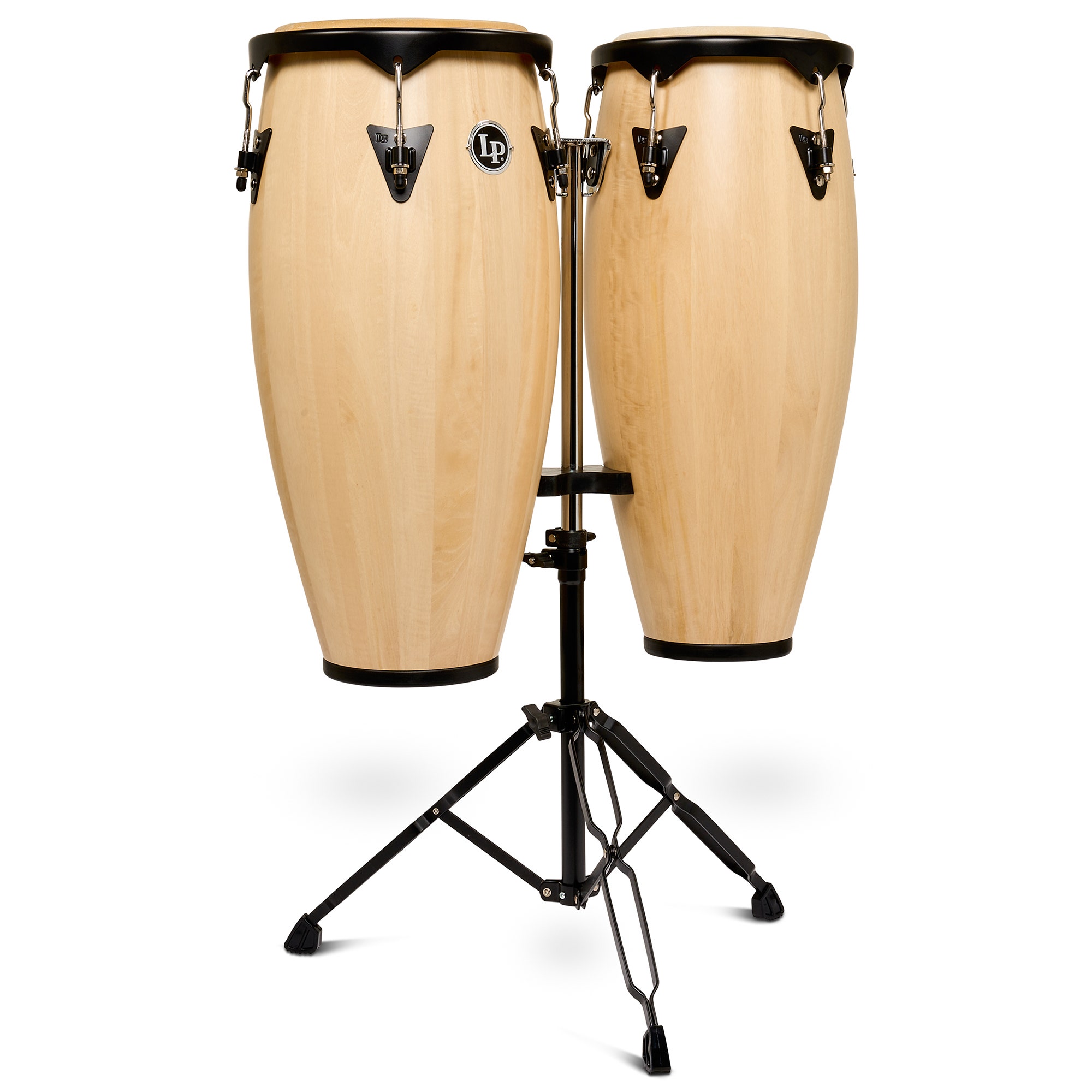 Latin Percussion City Series 646NYII Conga Set 10/11 Inch