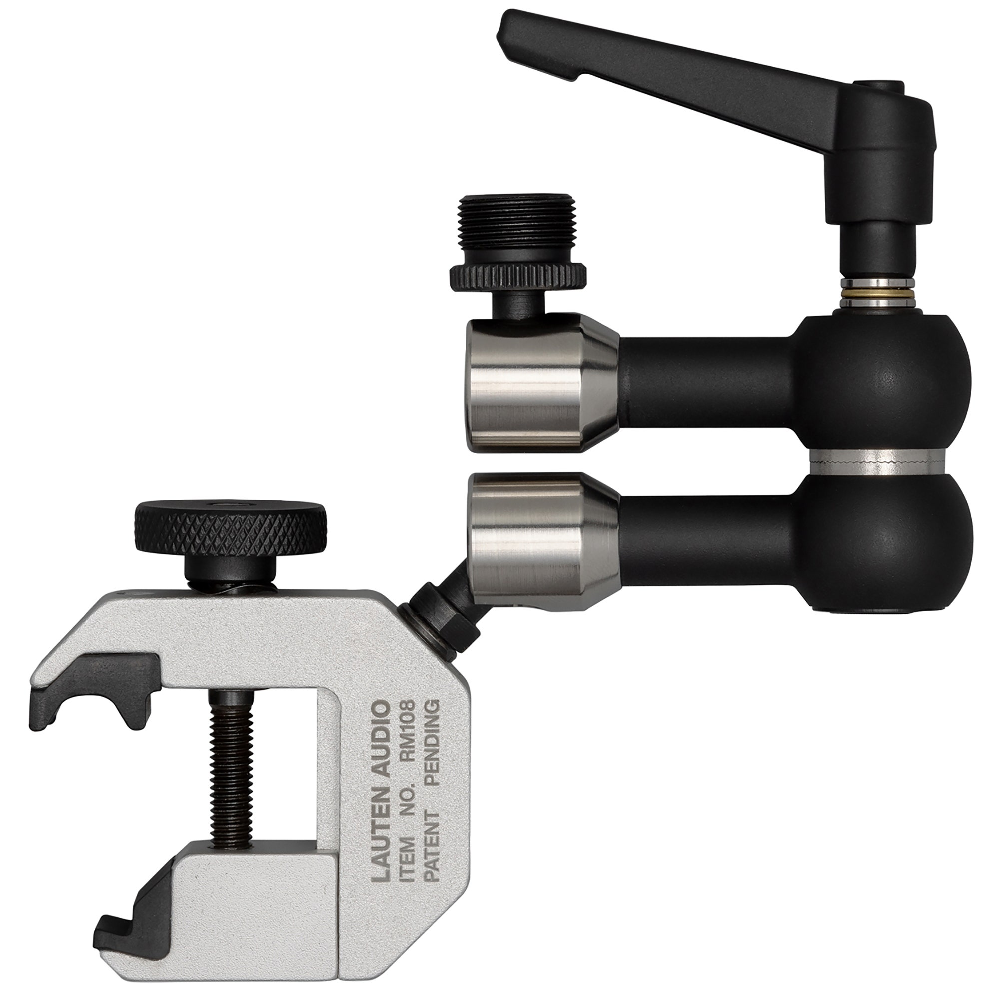 Lauten Audio RM108 Drum Rim Mount Microphone Clamp