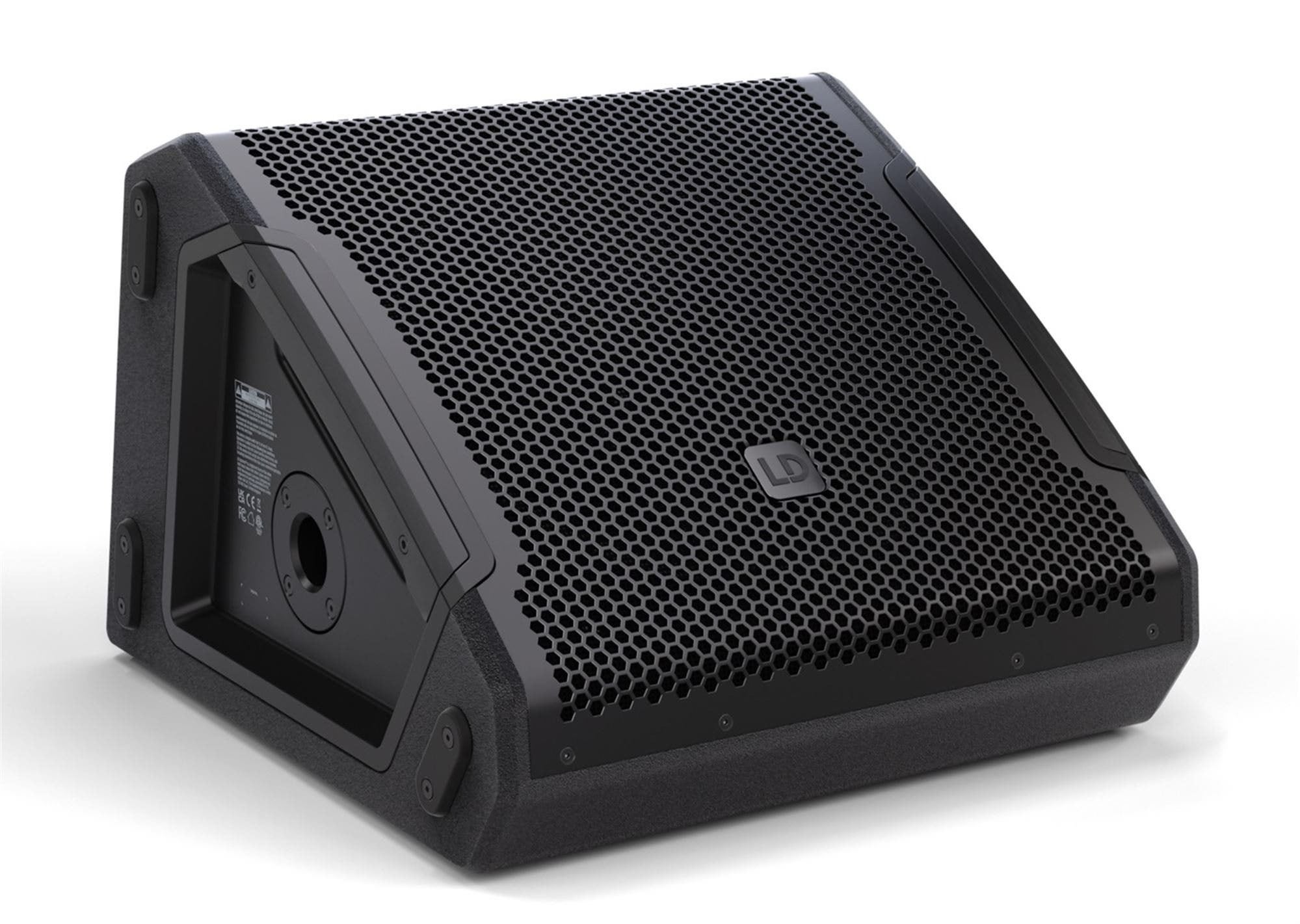 LD Systems Mon 12 A G3 12" Full Range Powered Coaxial Stage Monitor
