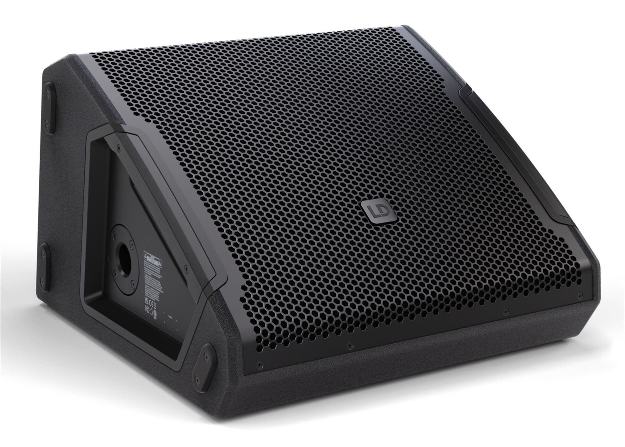 LD Systems Mon 15 A G3 15" Full Range Powered Coaxial Stage Monitor