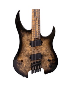 Legator G6FOD-JB Ghost 6 OD Multi-Scale Guitar with Gig Bag