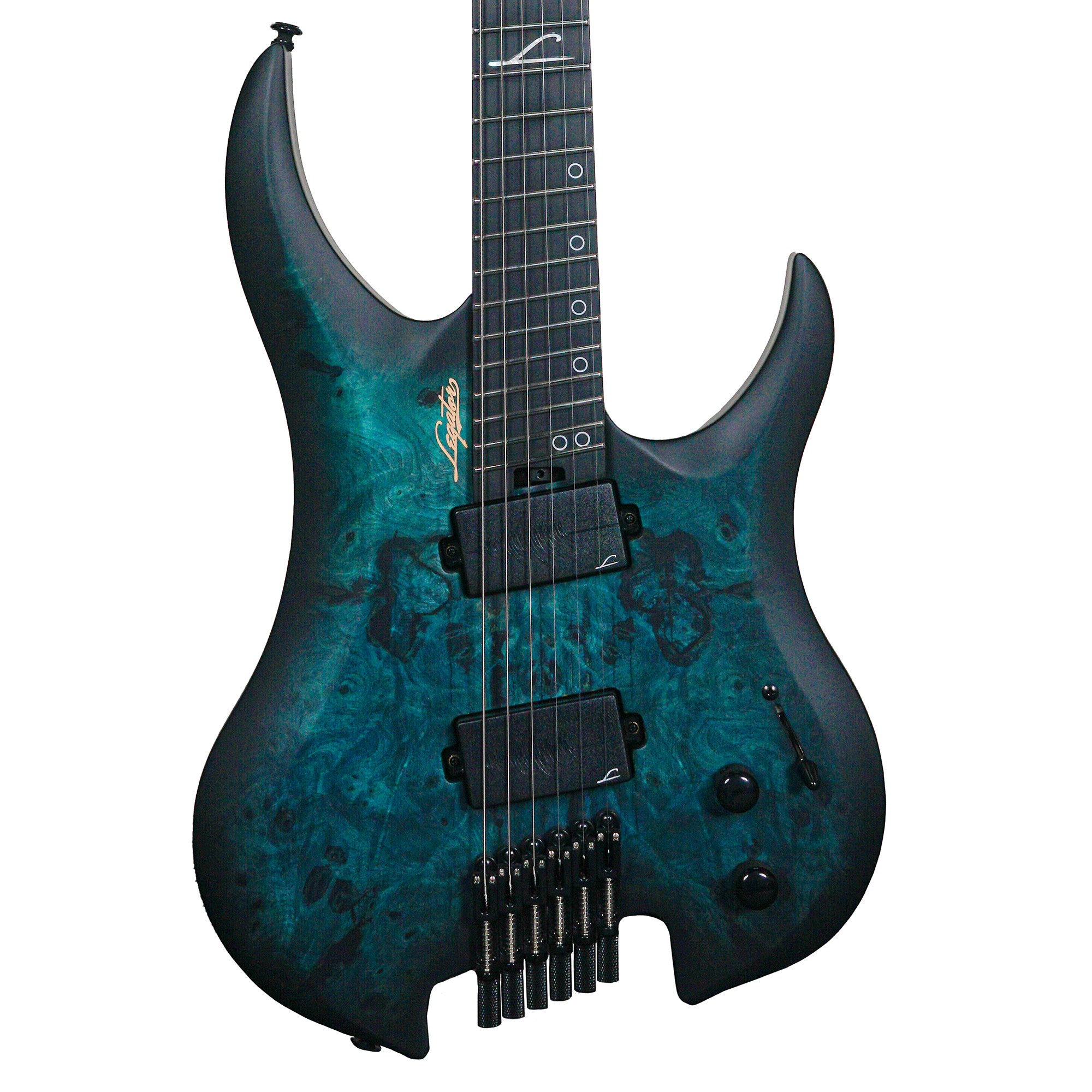 Legator G6FSS-DS Ghost 6 Electric Guitar