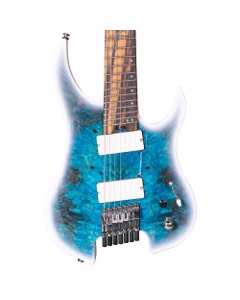 Legator Ghost 7 Overdrive Multi-Scale Electric Guitar with Gig Bag