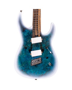 Legator N6FOD Ninja 6 OD Multi-Scale Electric Guitar with GIg Bag