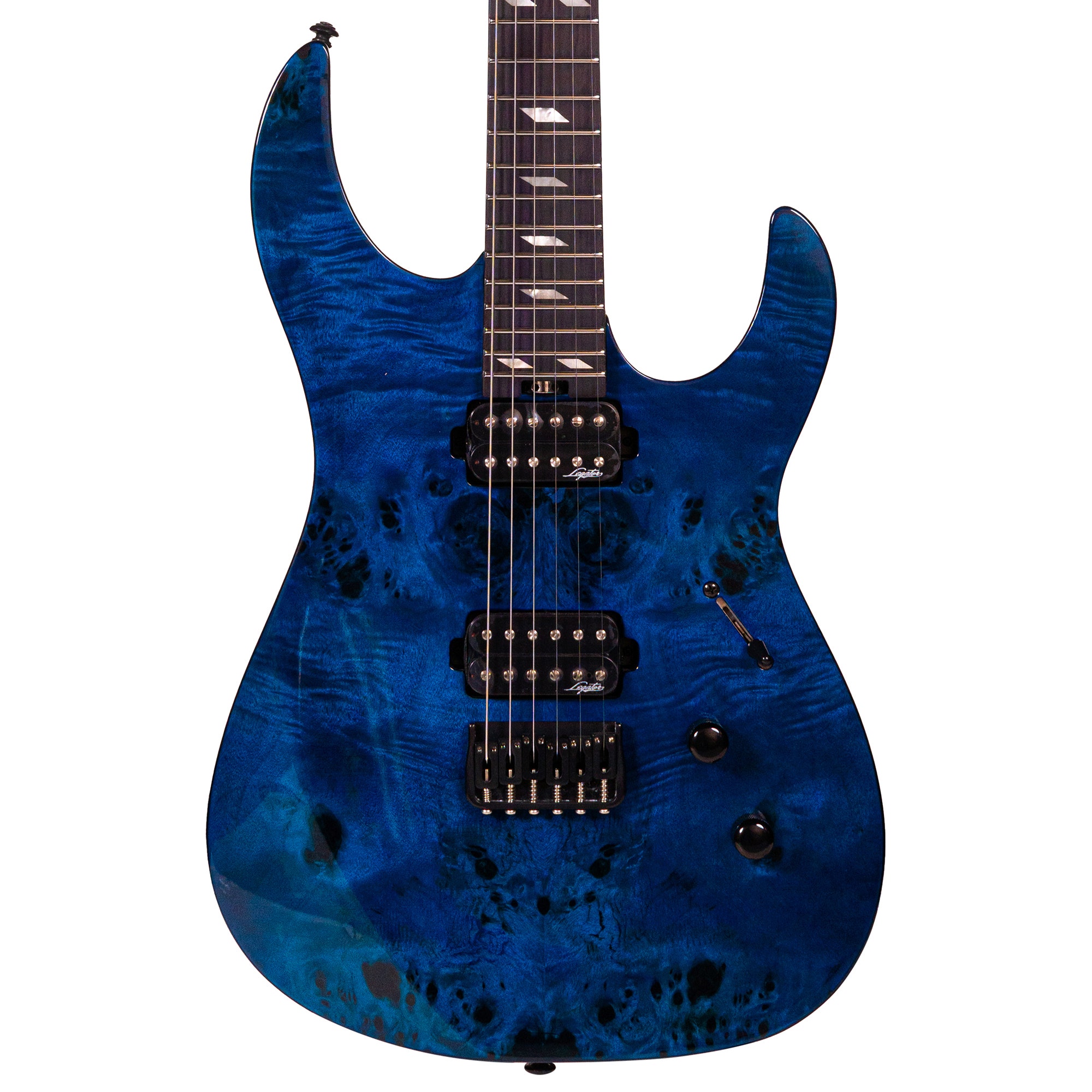 Legator N6SS-BL Ninja 6 Super Shred Guitar
