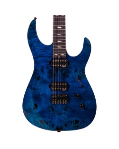Legator N6SS-BL Ninja 6 Super Shred Guitar