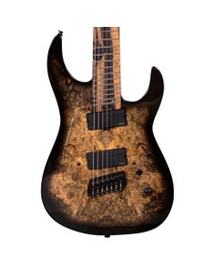 Legator N7FOD-JB Ninja 7 OD Multi-Scale Guitar with Gig Bag