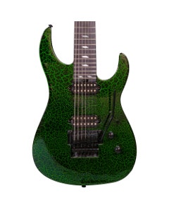 Legator N7FR Ninja 7 Floyd Rose Electric Guitar with Gig Bag