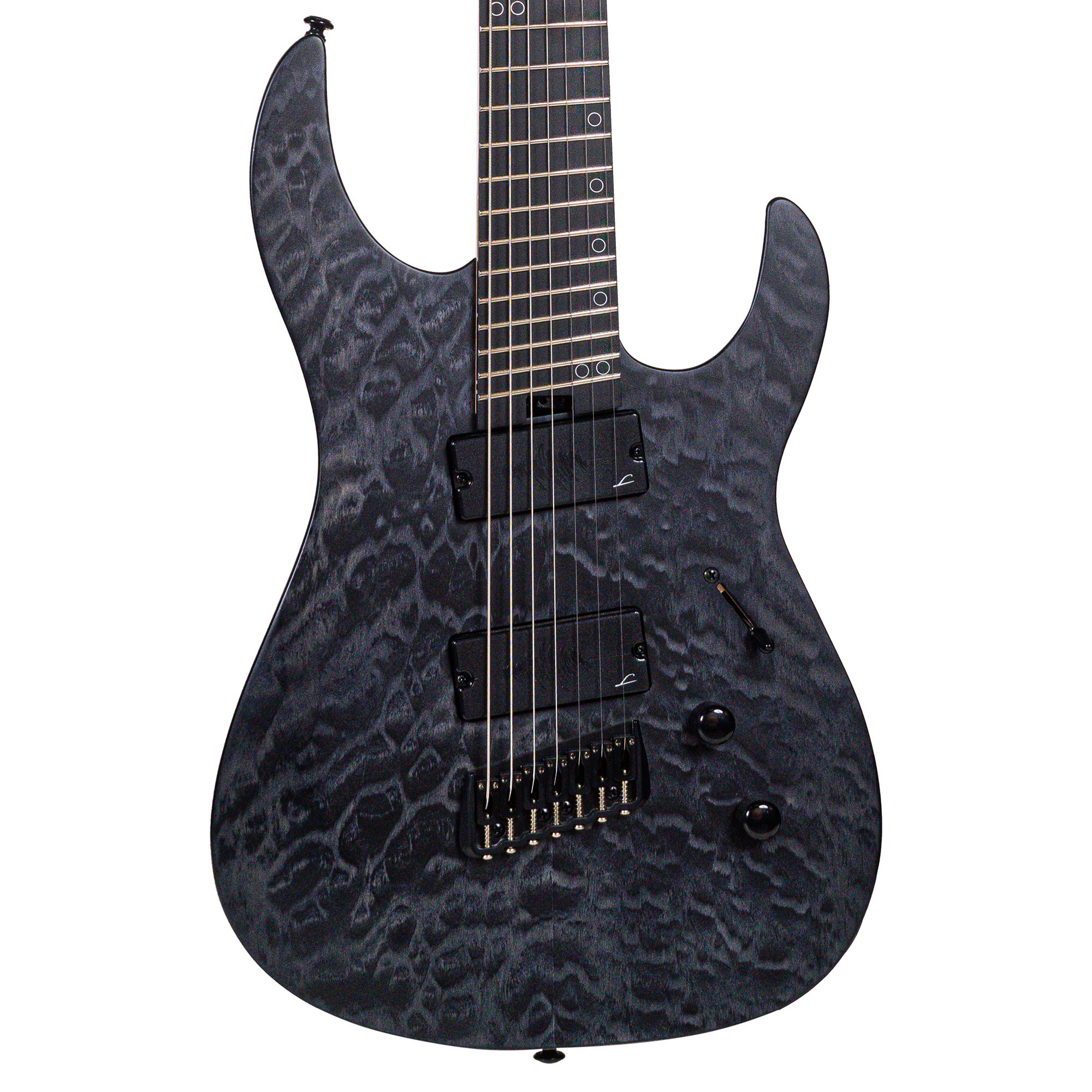 Legator N7FSS-BQM Ninja 7 Multi-Scale Guitar