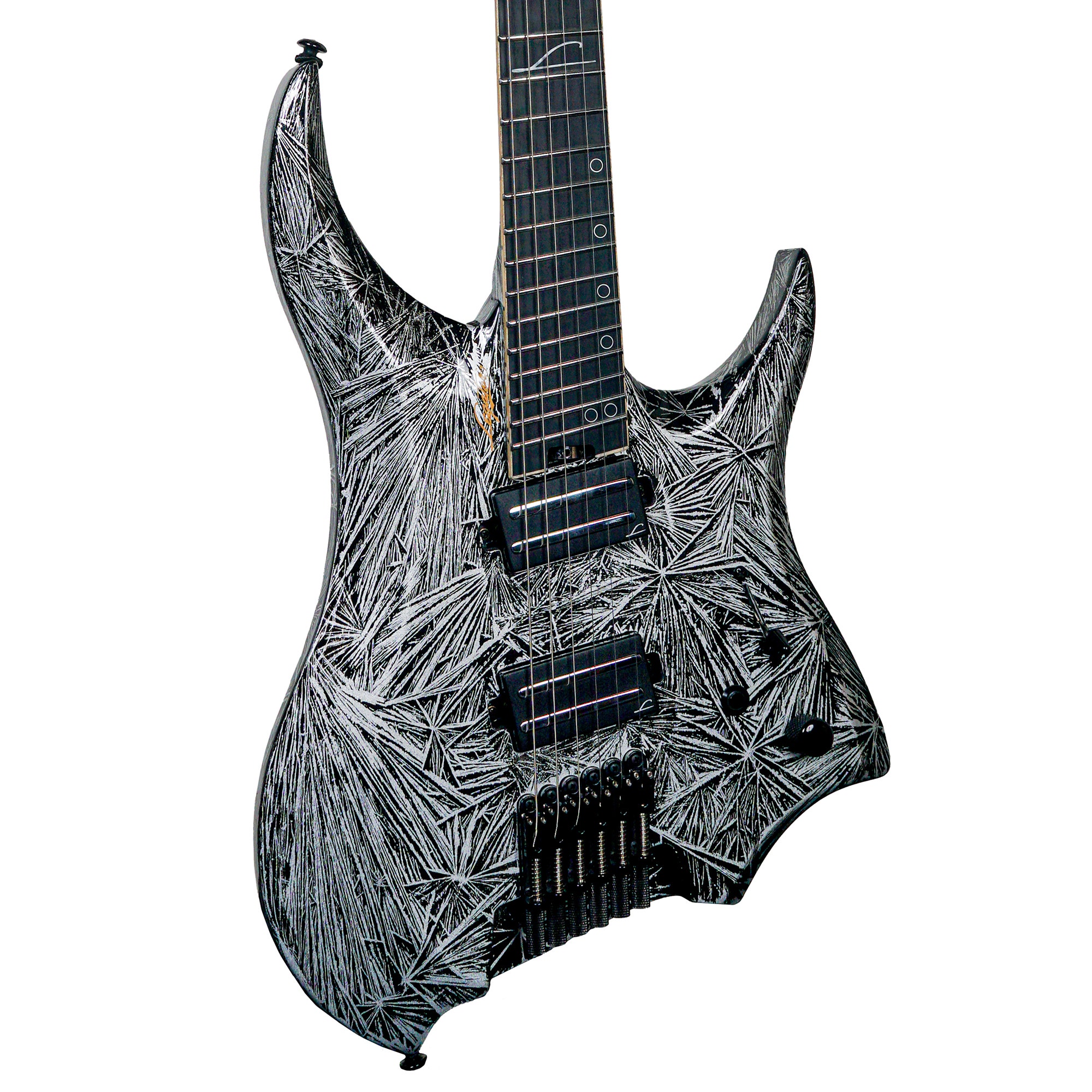 Legator Revenant 6-String Multi-Scale Electric Guitar
