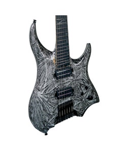 Legator Revenant 6-String Multi-Scale Electric Guitar