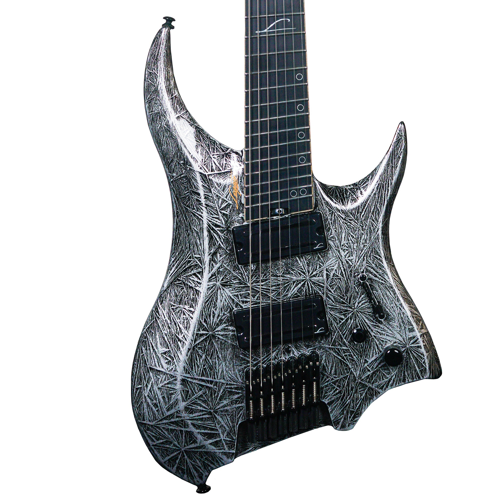 Legator Revenant 7-String Multi-Scale Electric Guitar