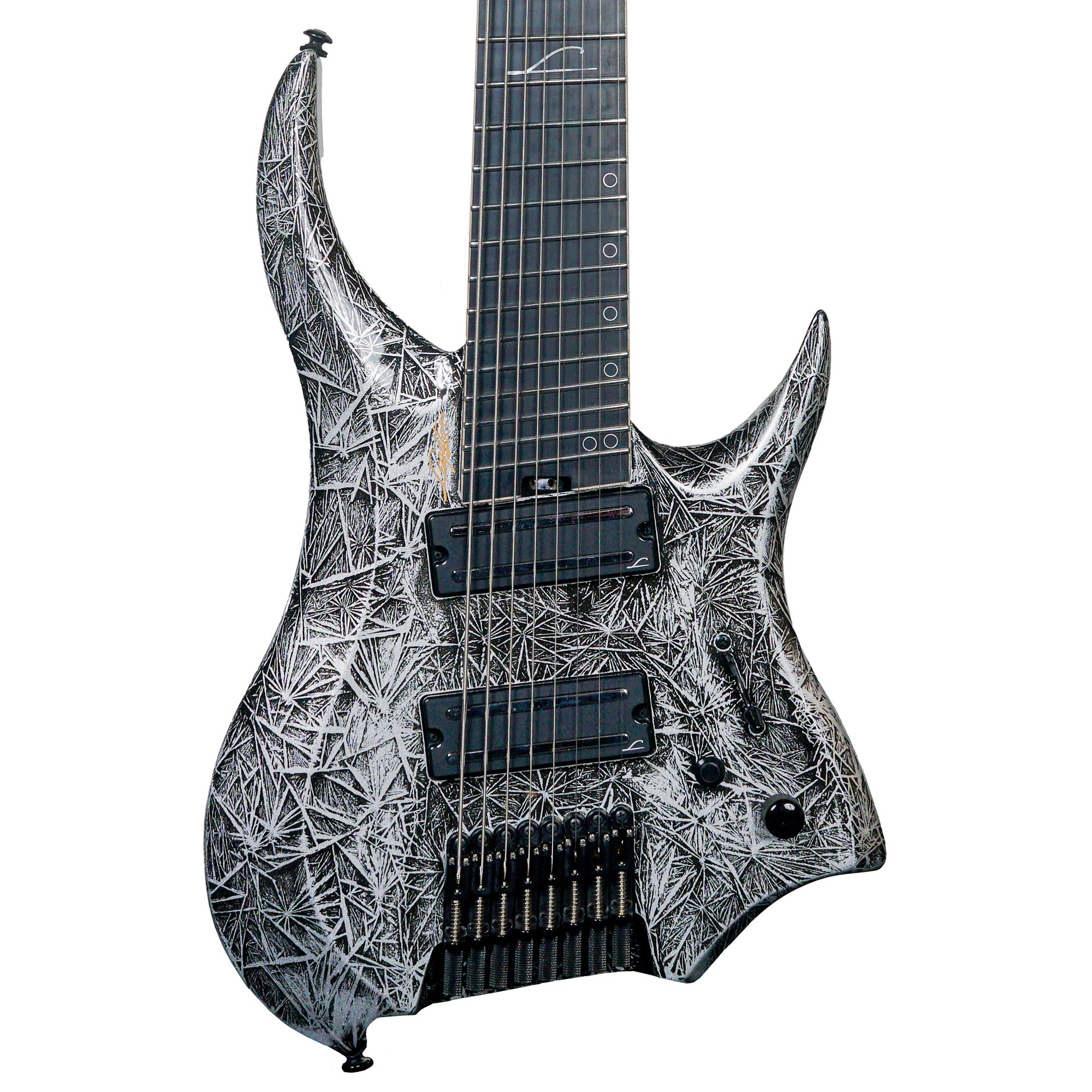 Legator Revenant 8-String Multi-Scale Electric Guitar