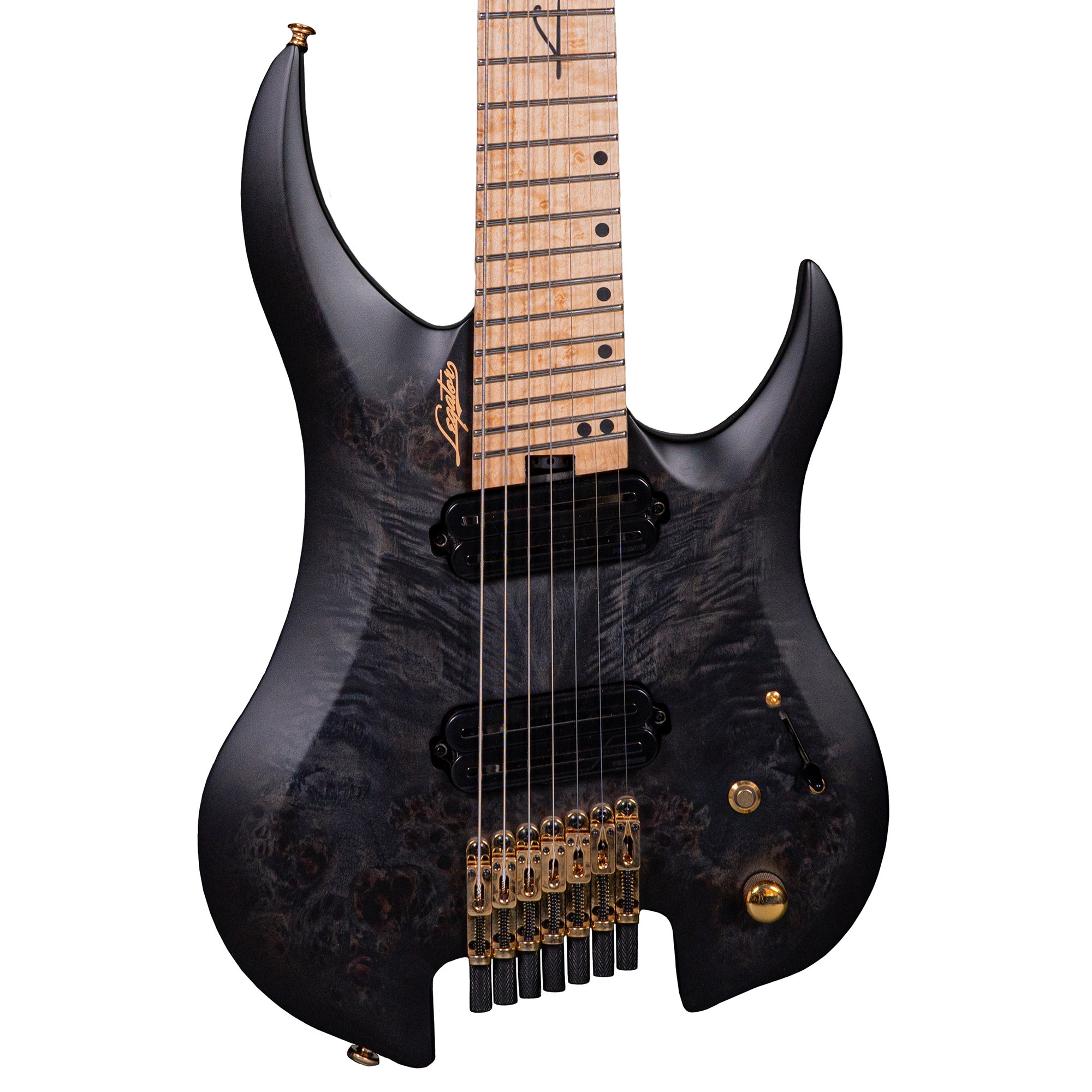Legator SB-7 Sebastosode Signature Ghost 7-String Guitar