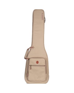 Levys LVYBASSGB200 Deluxe Bass Gig Bag Tan
