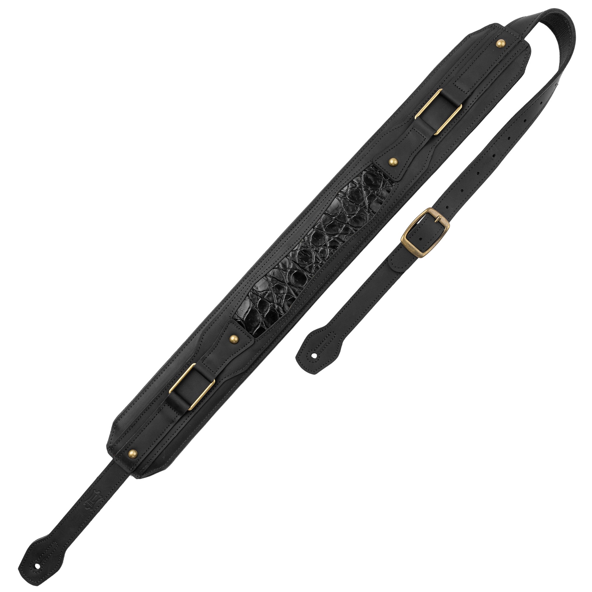 Levys MCH11APX Apex Series Leather Strap