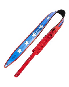 Levys Jodi Head Icon Series Guitar Strap The Daredevil