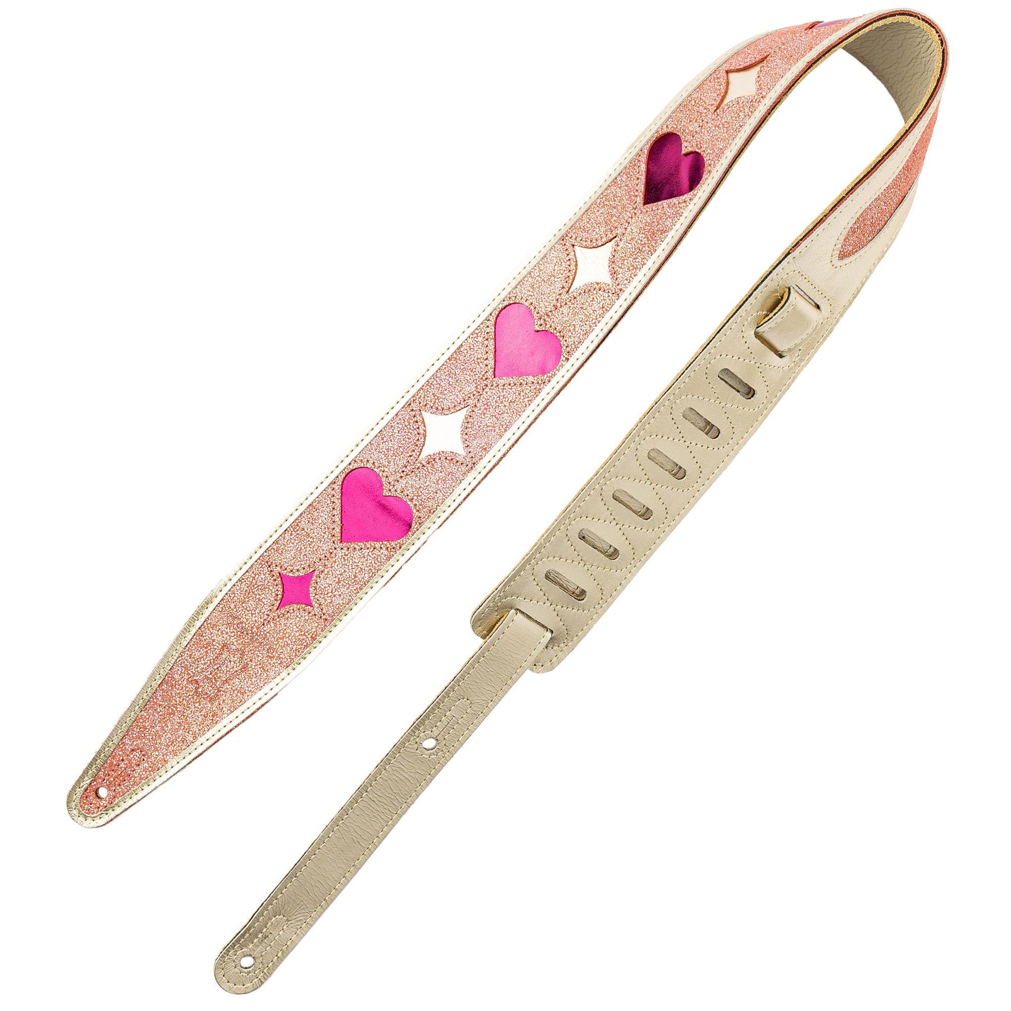 Levys Jodi Head Icon Series Guitar Strap Country Queen