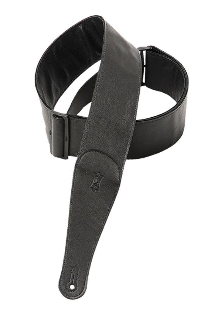 Levys M7GG3 3 Inch Garment Leather Guitar Strap