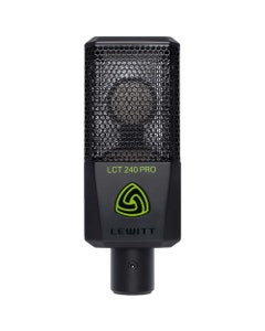 Lewitt LCT 240 Pro Large Diaphragm Cardiod Condenser Microphone