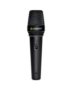 Lewitt Audio MTP 5S Handheld Cardioid Dynamic Microphone