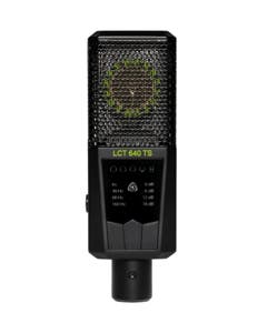 Lewitt LCT 640 TS Multi Pattern Large Diaphragm Condenser Microphone