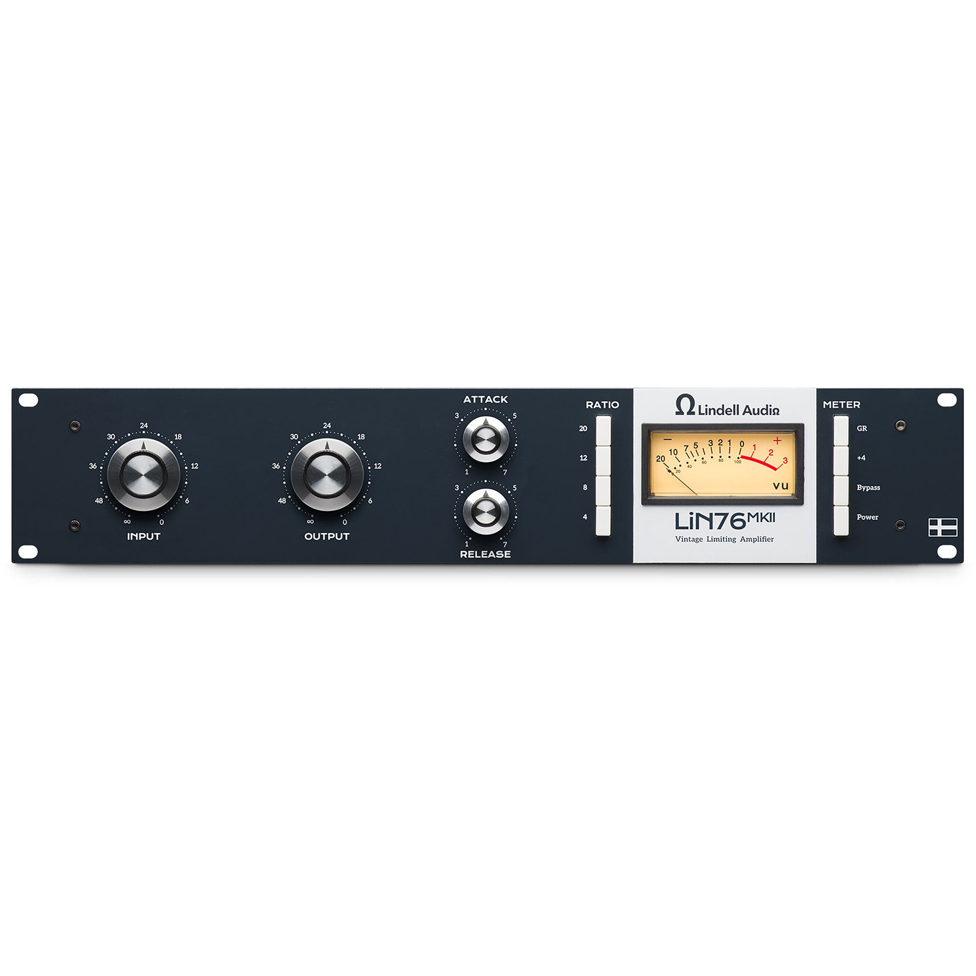 Lindell Audio Lin 76 MKii Vintage Style FET Compressor