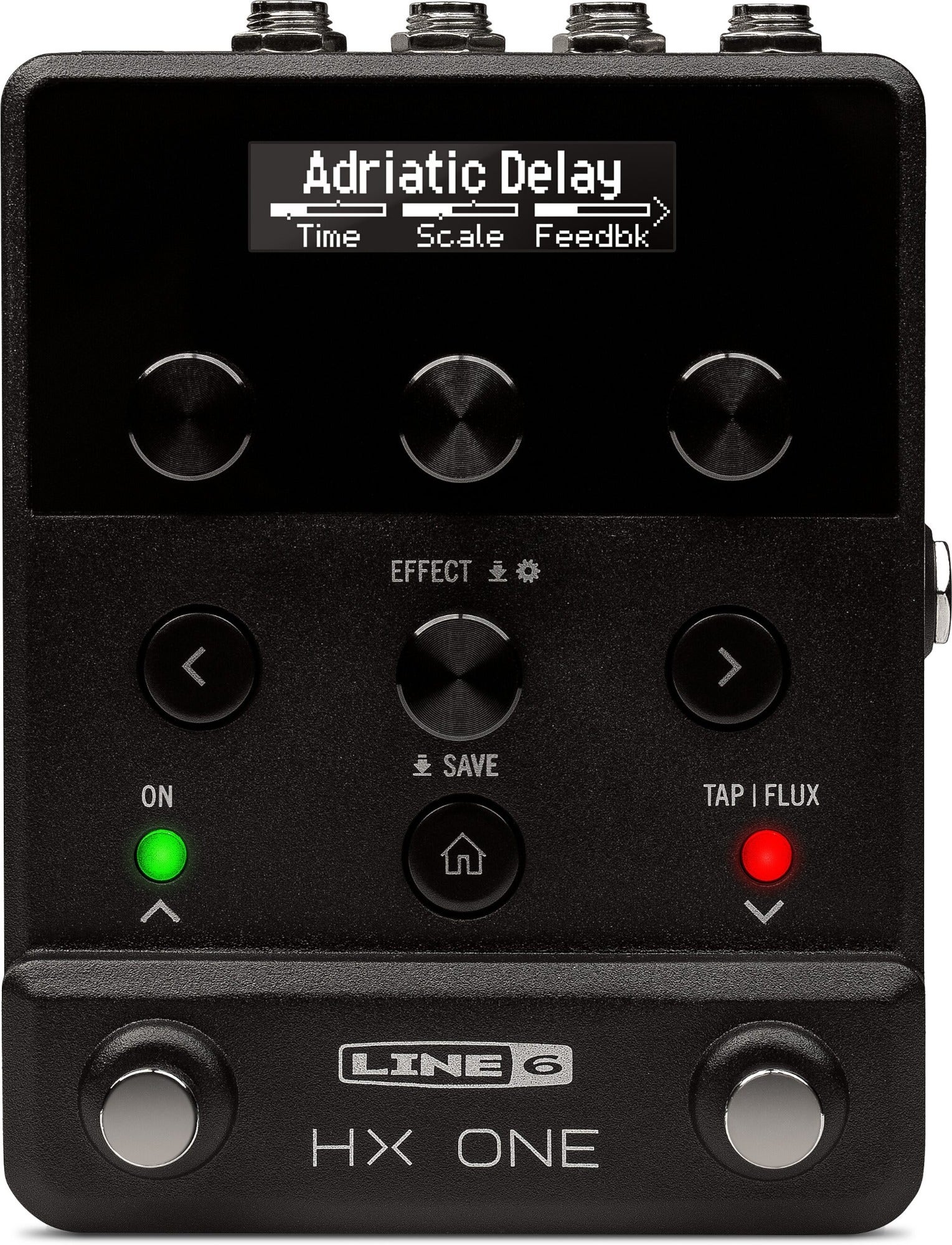 Line 6 HX One Guitar Multi Effects Processor Pedal