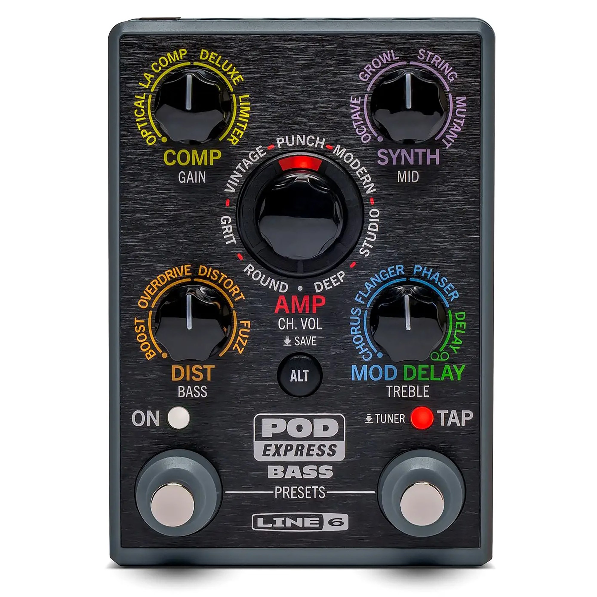 Line 6 POD Express Bass Pedal
