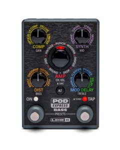 Line 6 POD Express Bass Pedal