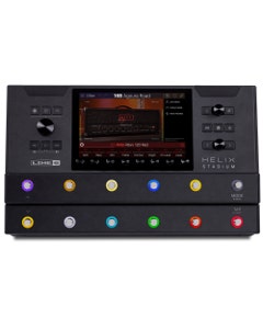 Line 6 Helix Stadium Effects Processor