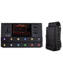Line 6 Helix Stadium with Backpack