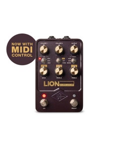 Universal Audio Lion 68 Super Lead Amp Pedal