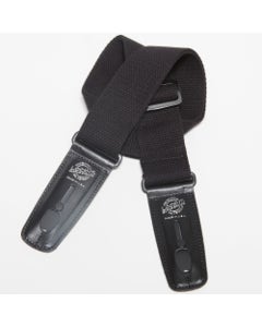Lock-It Straps Cotton Series Black
