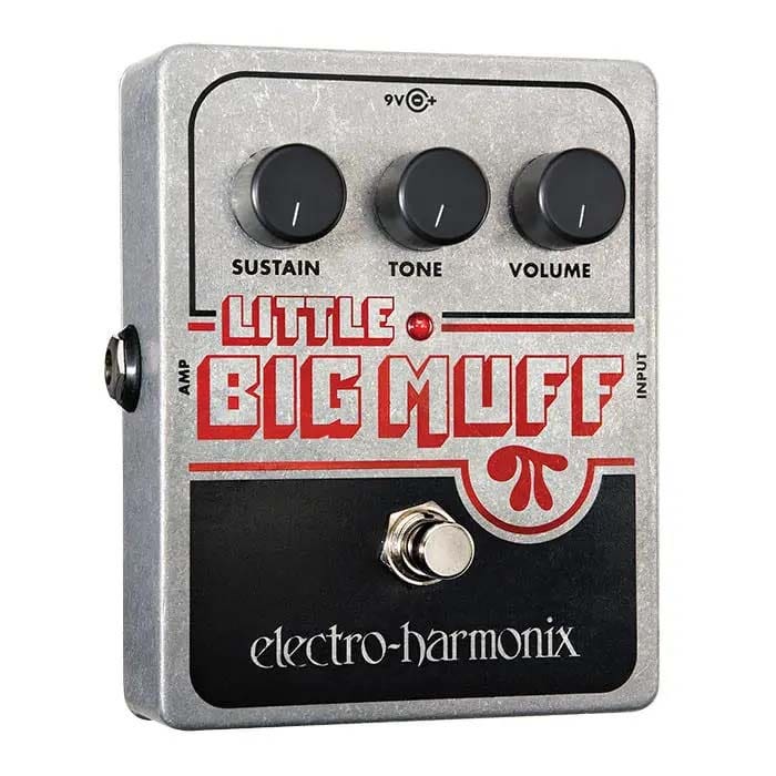 Electro-Harmonix Little Big Muff Pi Distortion Pedal