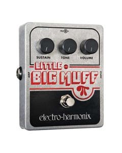 Electro-Harmonix Little Big Muff Pi Distortion Pedal