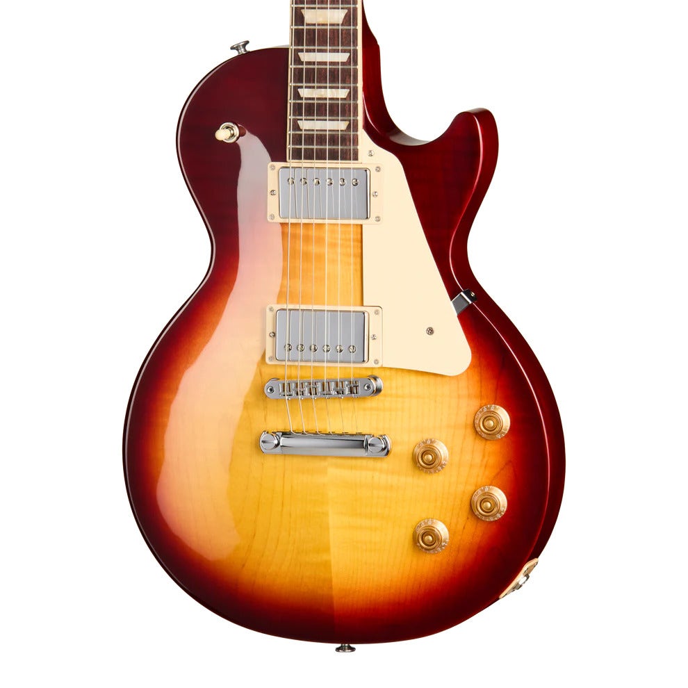 Gibson Les Paul Studio Figured Top Guitar with Soft Case