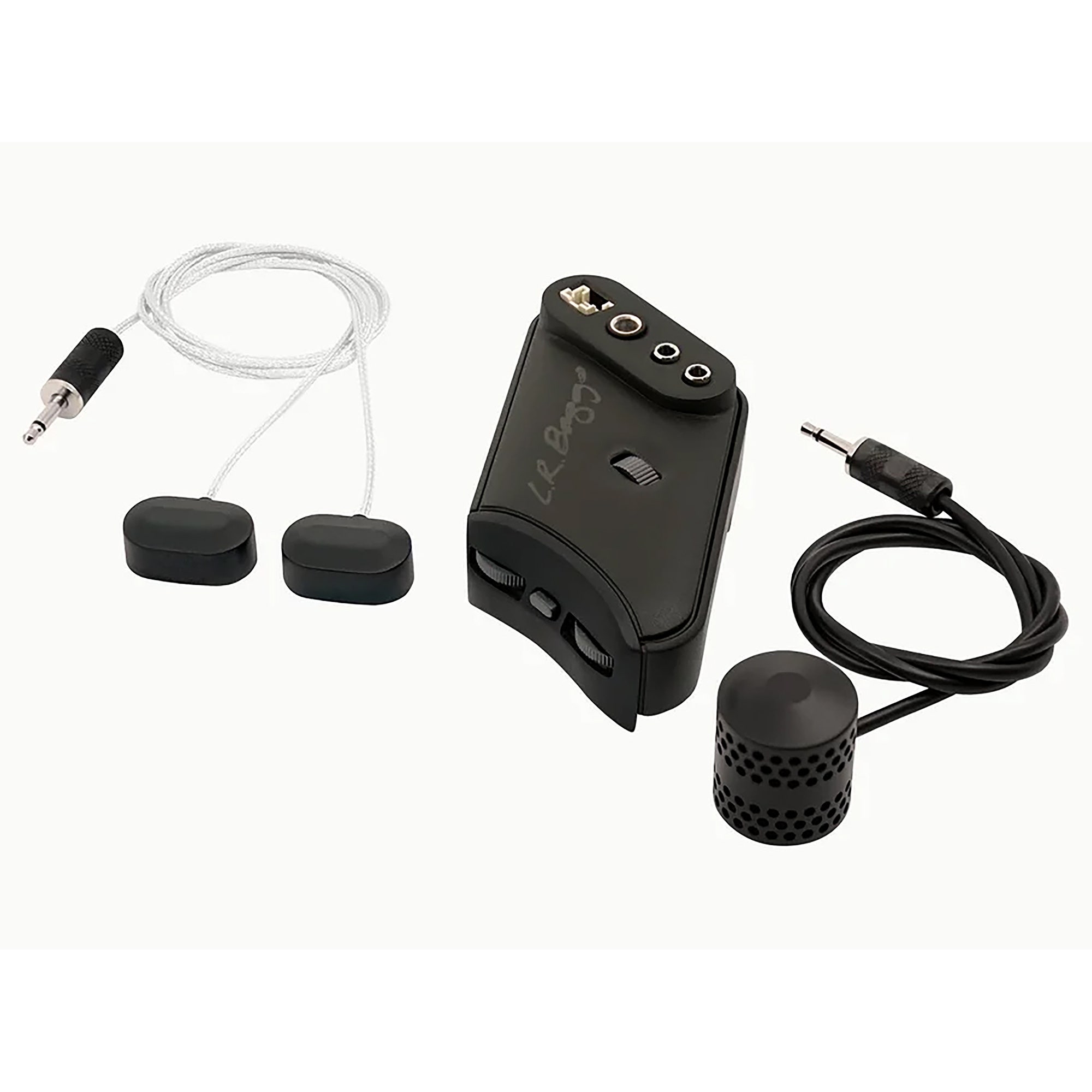 LR Baggs HiFi Duet Acoustic Guitar Pickup System