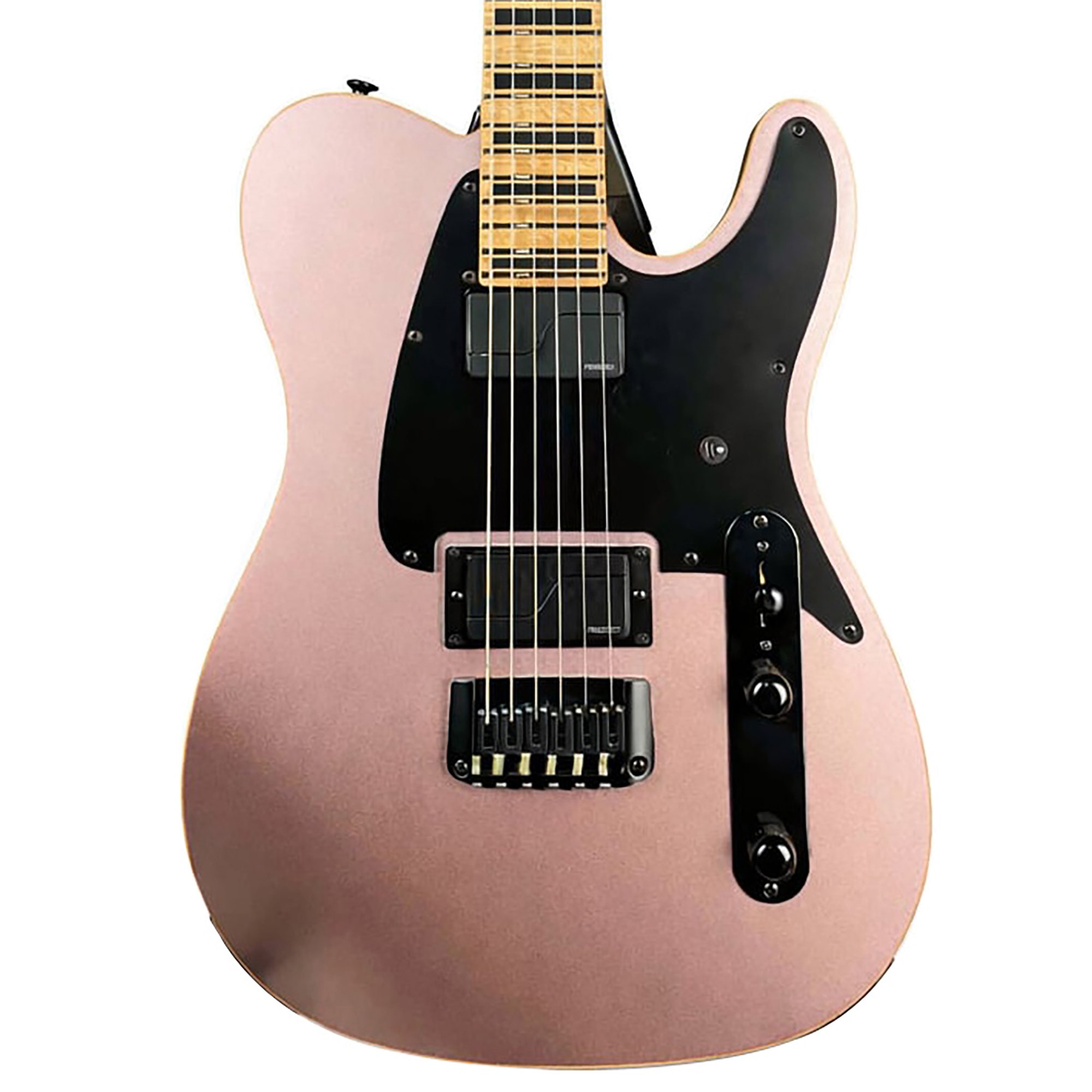 LSL Instruments Marcos Curiel POD Signature Baribone Guitar with Gig Bag Burgundy