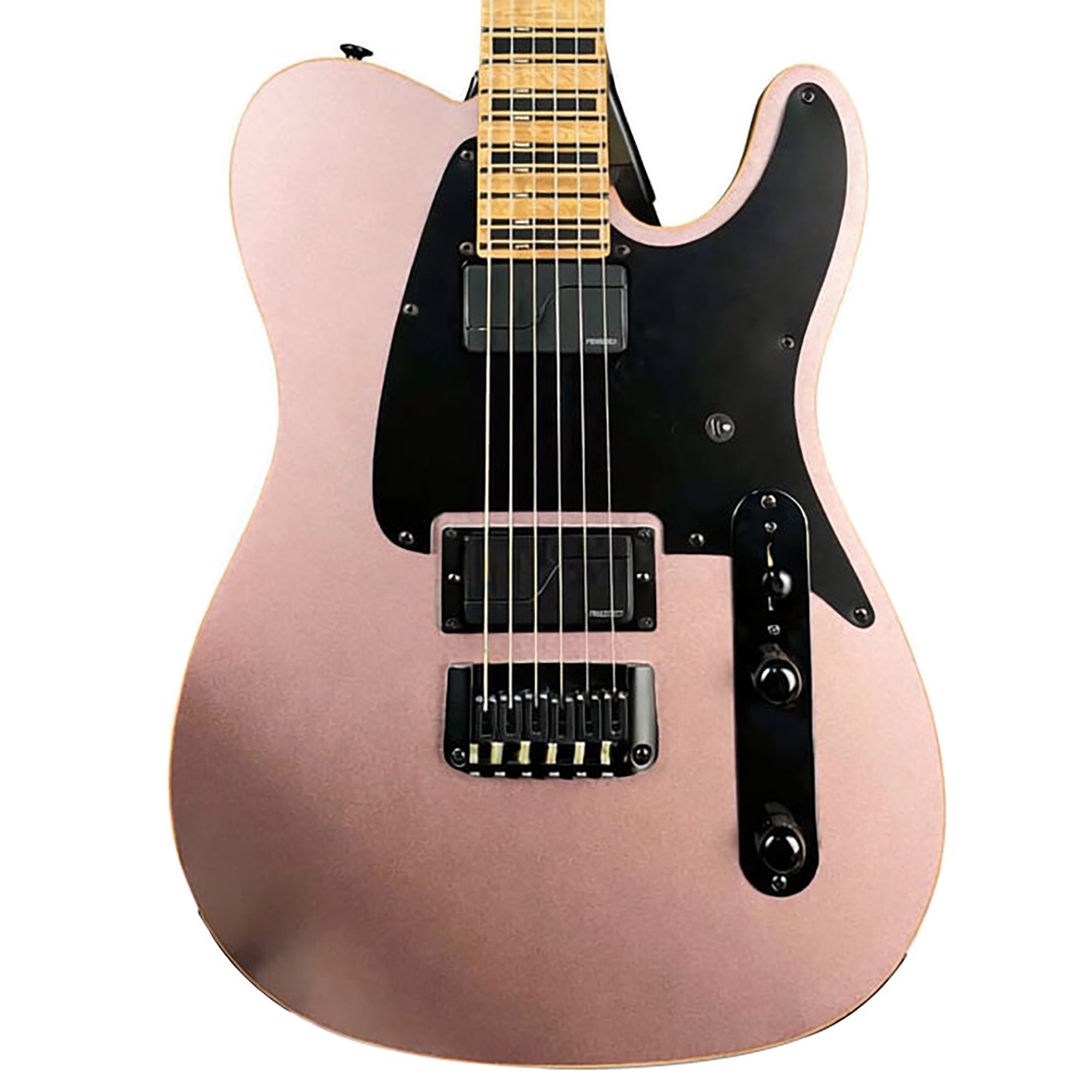 LSL Instruments Marcos Curiel POD Signature Electric Guitar with Gig Bag Burgundy