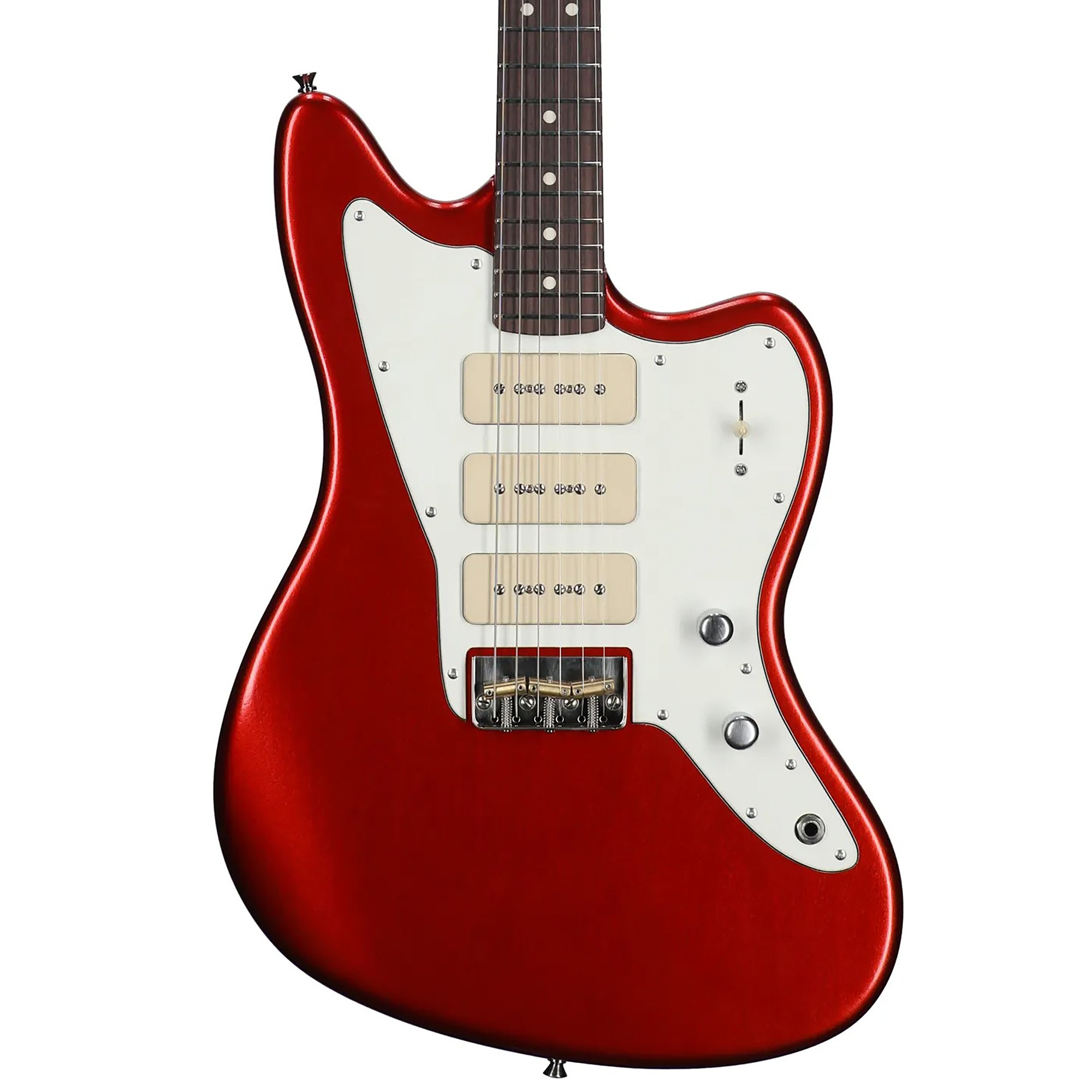LsL Era Series Silverlake Triple P90 Electric Guitar