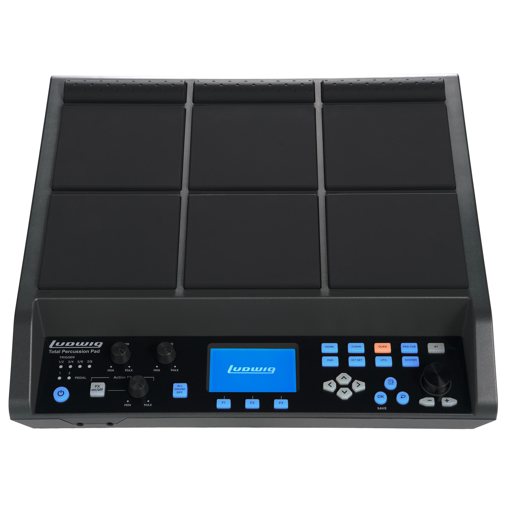 Ludwig Total Percussion Pad Multipad