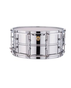 Ludwig LM402T 65X14 Snare Supra Phonic Chrome Tube Lug