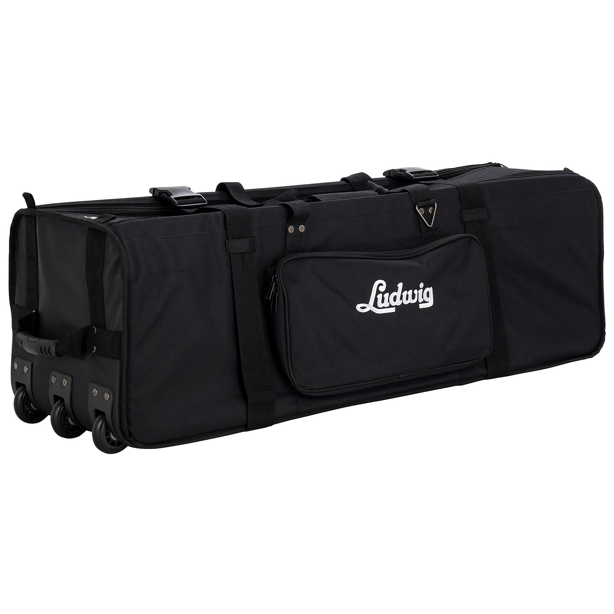 Ludwig LX25 Pro Touring Hardware Bag Black
