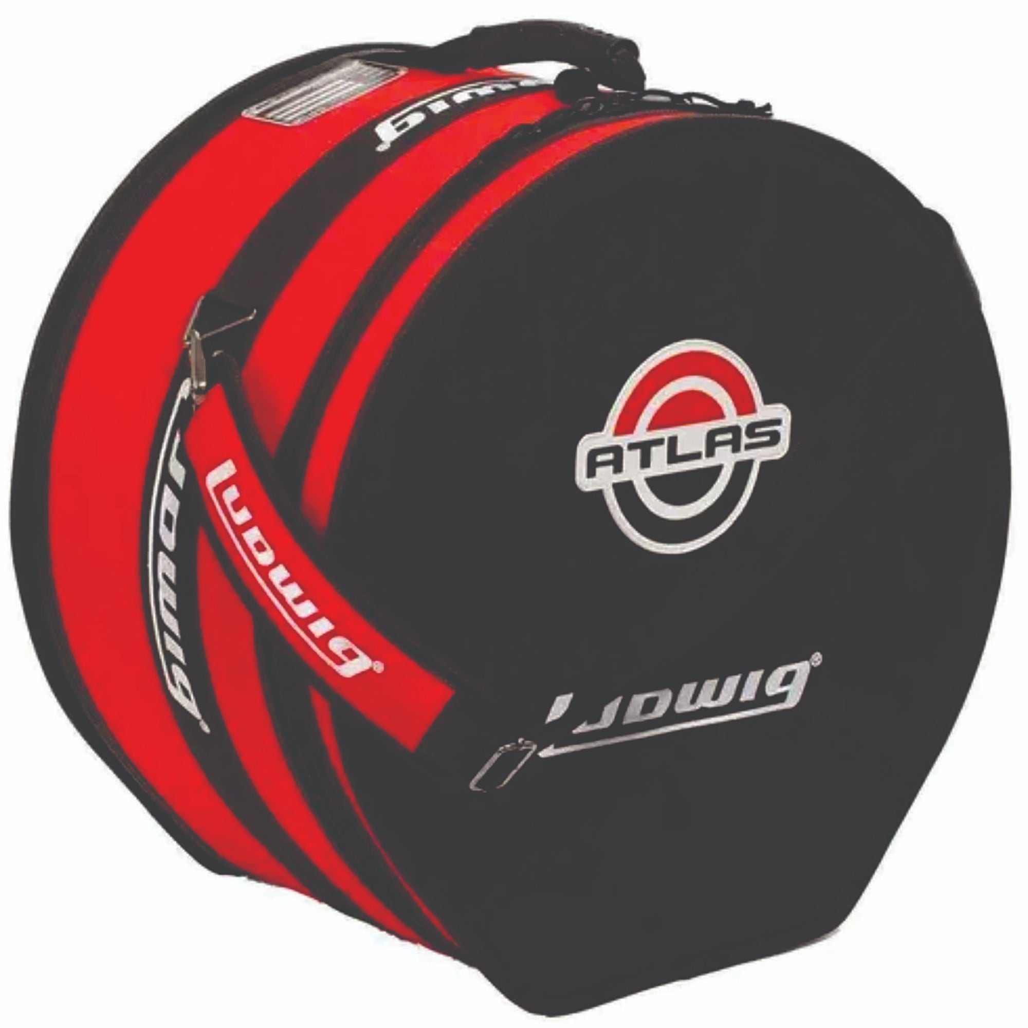 Ludwig Atlas Pro 8x14 Snare Drum Bag 