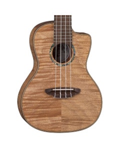 Luna High Tide Concert Ukulele Exotic Mahogany with Gig Bag