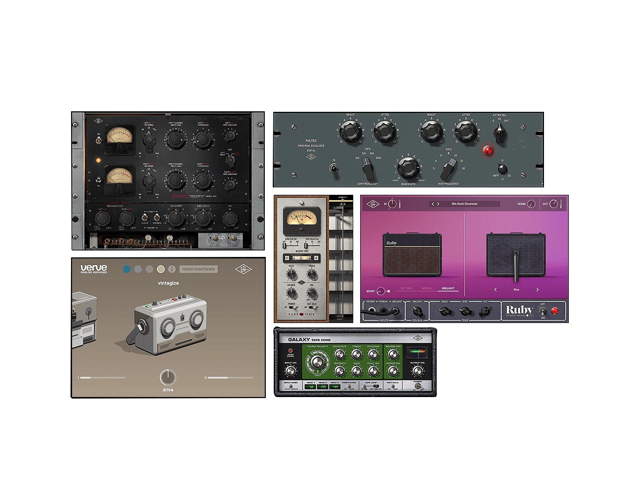 Universal Audio LUNA Pro Bundle Software - Download