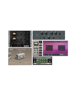 Universal Audio LUNA Pro Bundle Software - Download