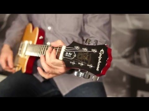 Epiphone Slash AFD Les Paul Special II Guitar Package | American