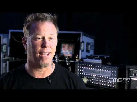 EMG JH James Hetfield Electric Guitar Pickup Set | American